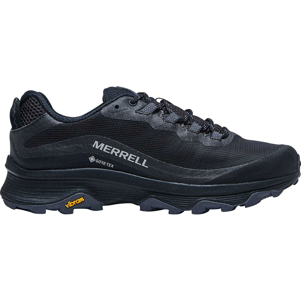 Merrell Moab Speed GORE - TEX Men's Walking Shoes - Black