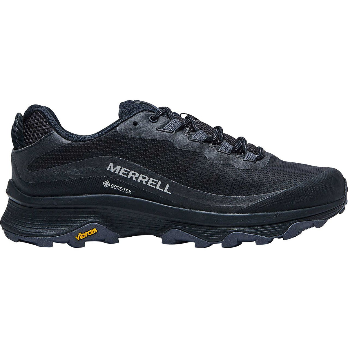 Merrell Moab Speed GORE - TEX Men's Walking Shoes - Black