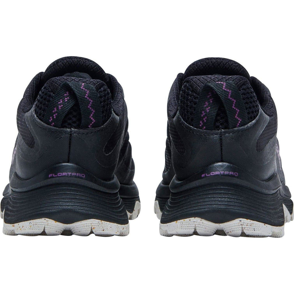Merrell Moab Speed GORE - TEX Women's Walking Shoes - Black