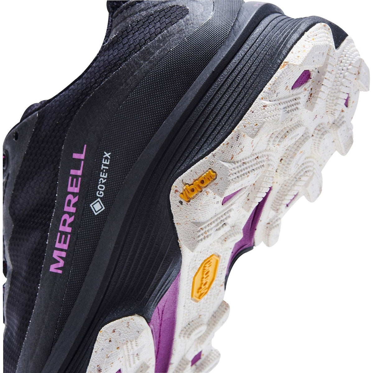Merrell Moab Speed GORE - TEX Women's Walking Shoes - Black