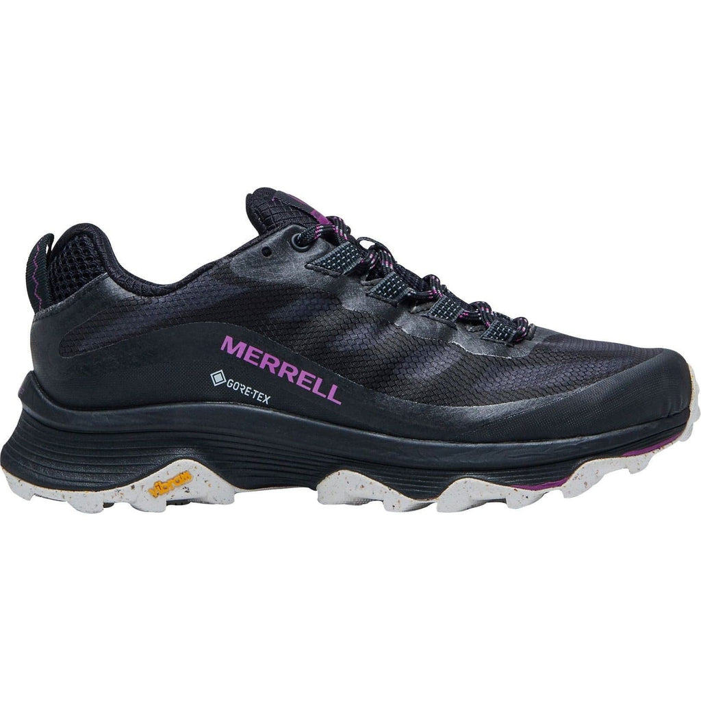 Merrell Moab Speed GORE - TEX Women's Walking Shoes - Black