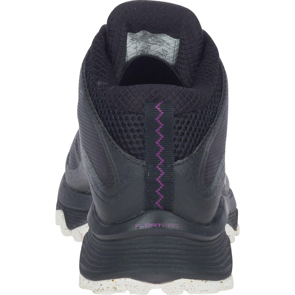 Merrell Moab Speed Mid GORE - TEX Women's Walking Boots - Black