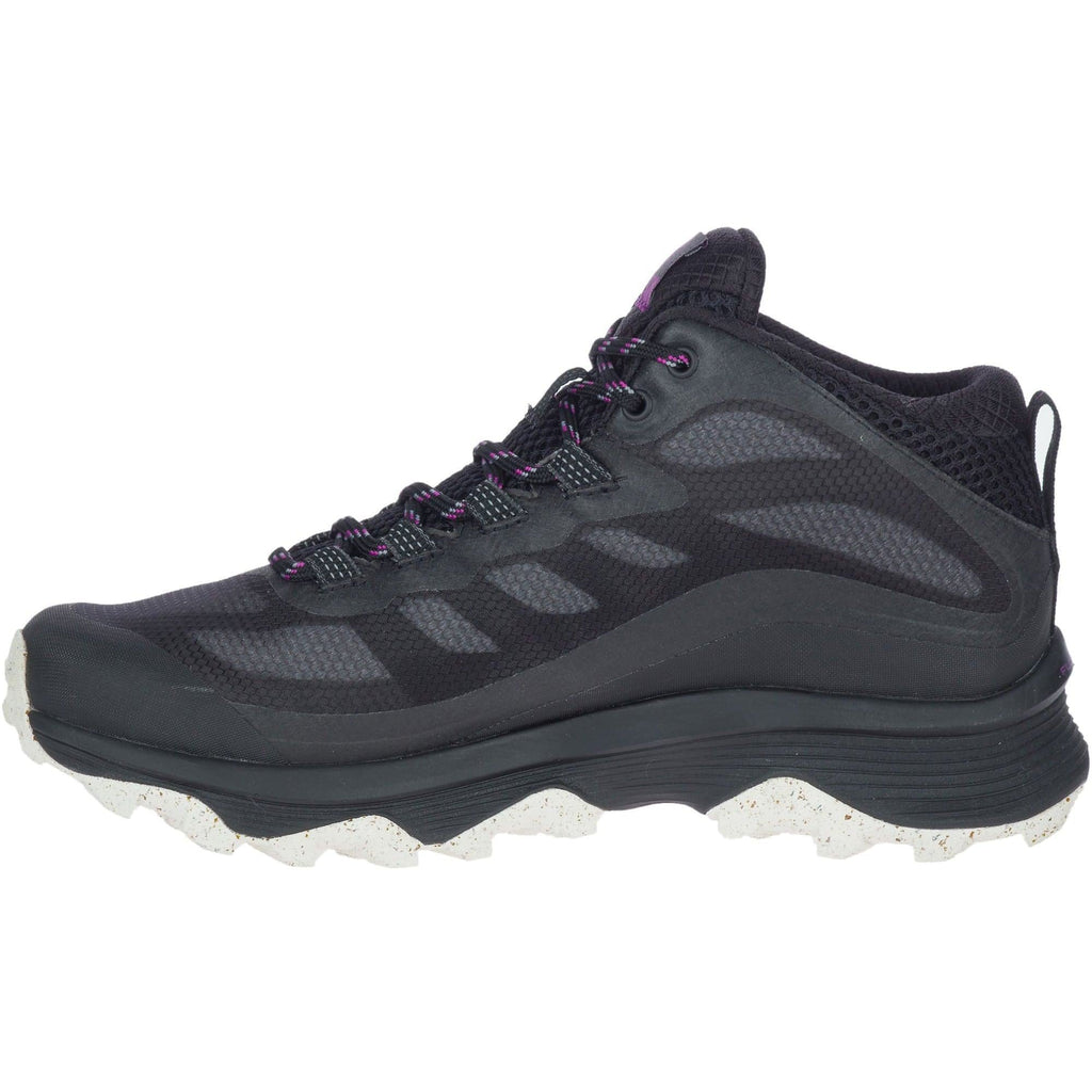 Merrell Moab Speed Mid GORE - TEX Women's Walking Boots - Black