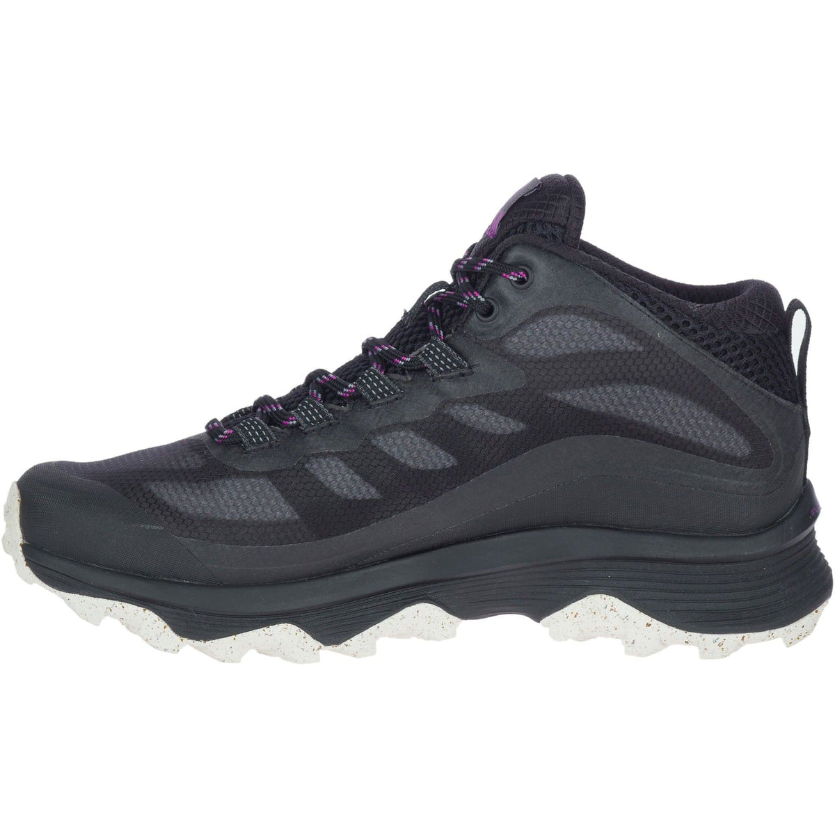 Merrell Moab Speed Mid GORE - TEX Women's Walking Boots - Black
