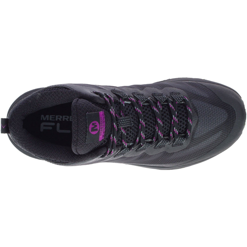 Merrell Moab Speed Mid GORE - TEX Women's Walking Boots - Black