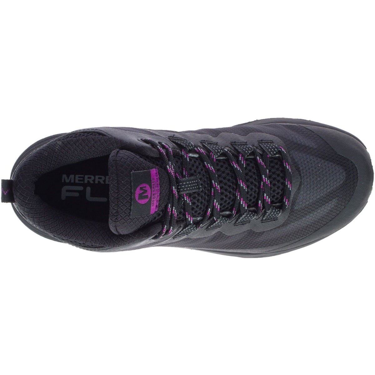 Merrell Moab Speed Mid GORE - TEX Women's Walking Boots - Black