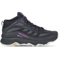 Merrell Moab Speed Mid GORE - TEX Women's Walking Boots - Black