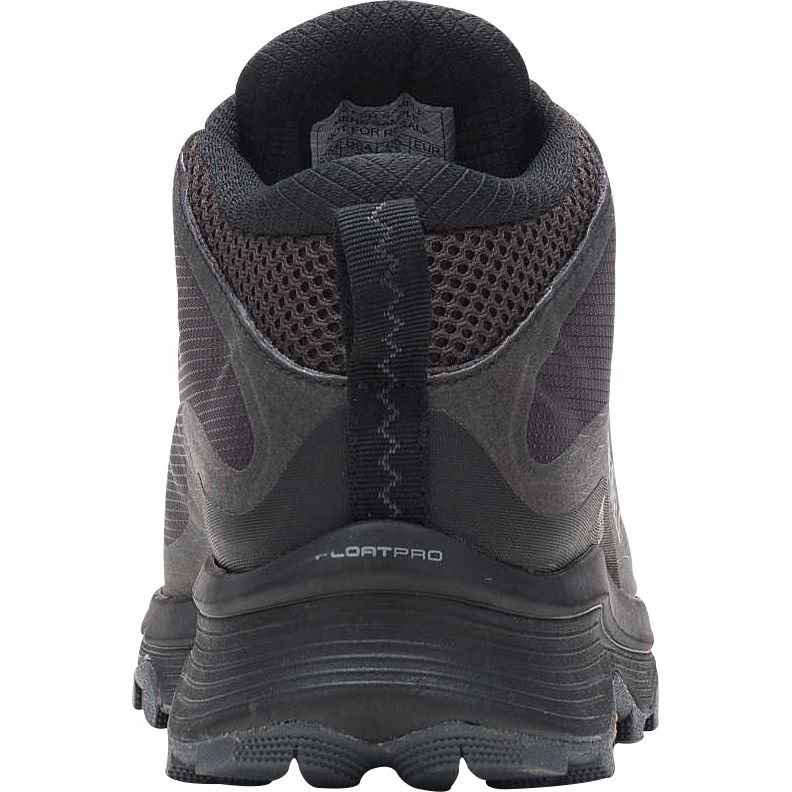 Merrell Moab Speed Mid GORE - TEX Women's Walking Boots - Black