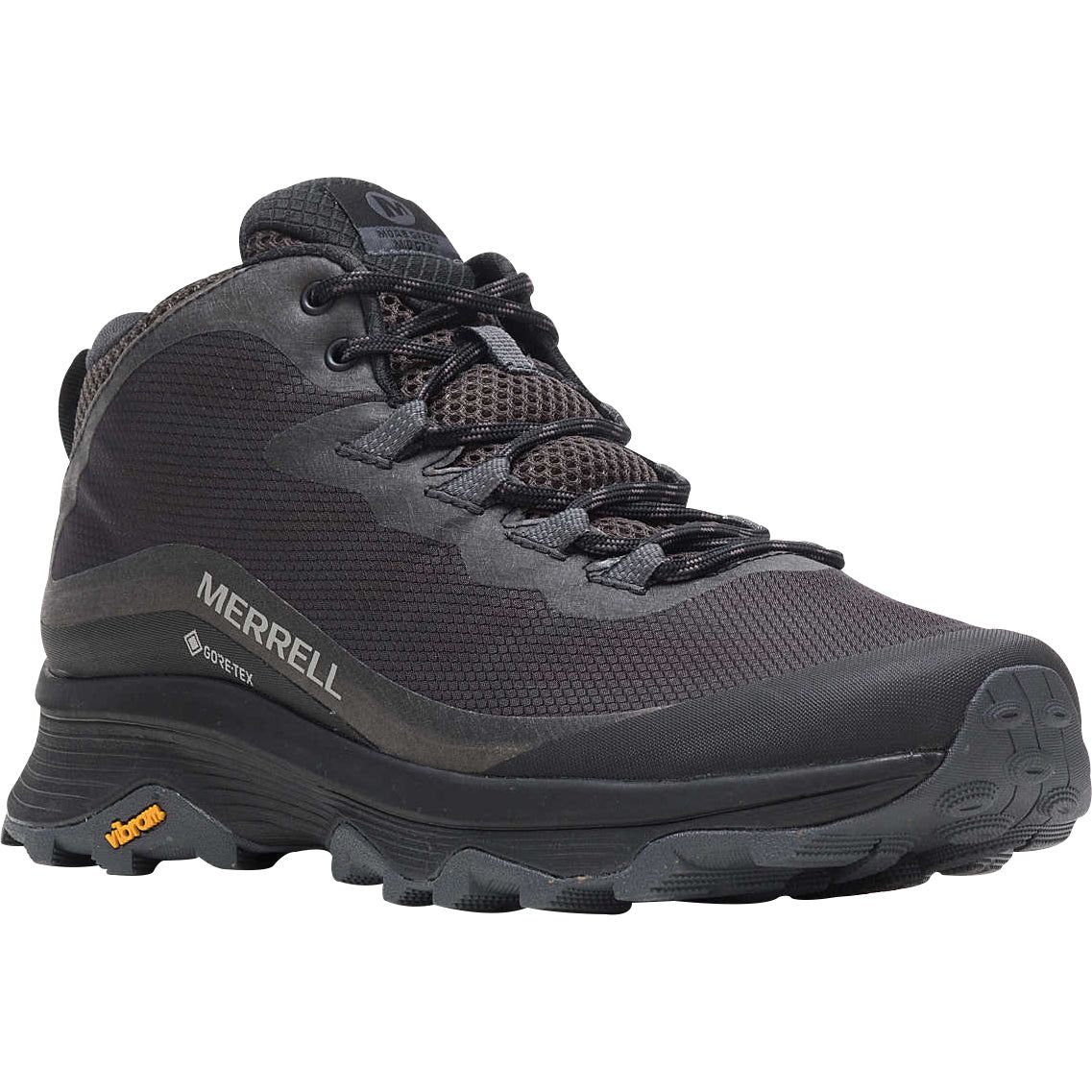 Merrell Moab Speed Mid GORE - TEX Women's Walking Boots - Black