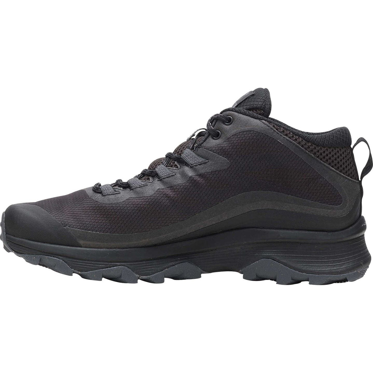 Merrell Moab Speed Mid GORE - TEX Women's Walking Boots - Black