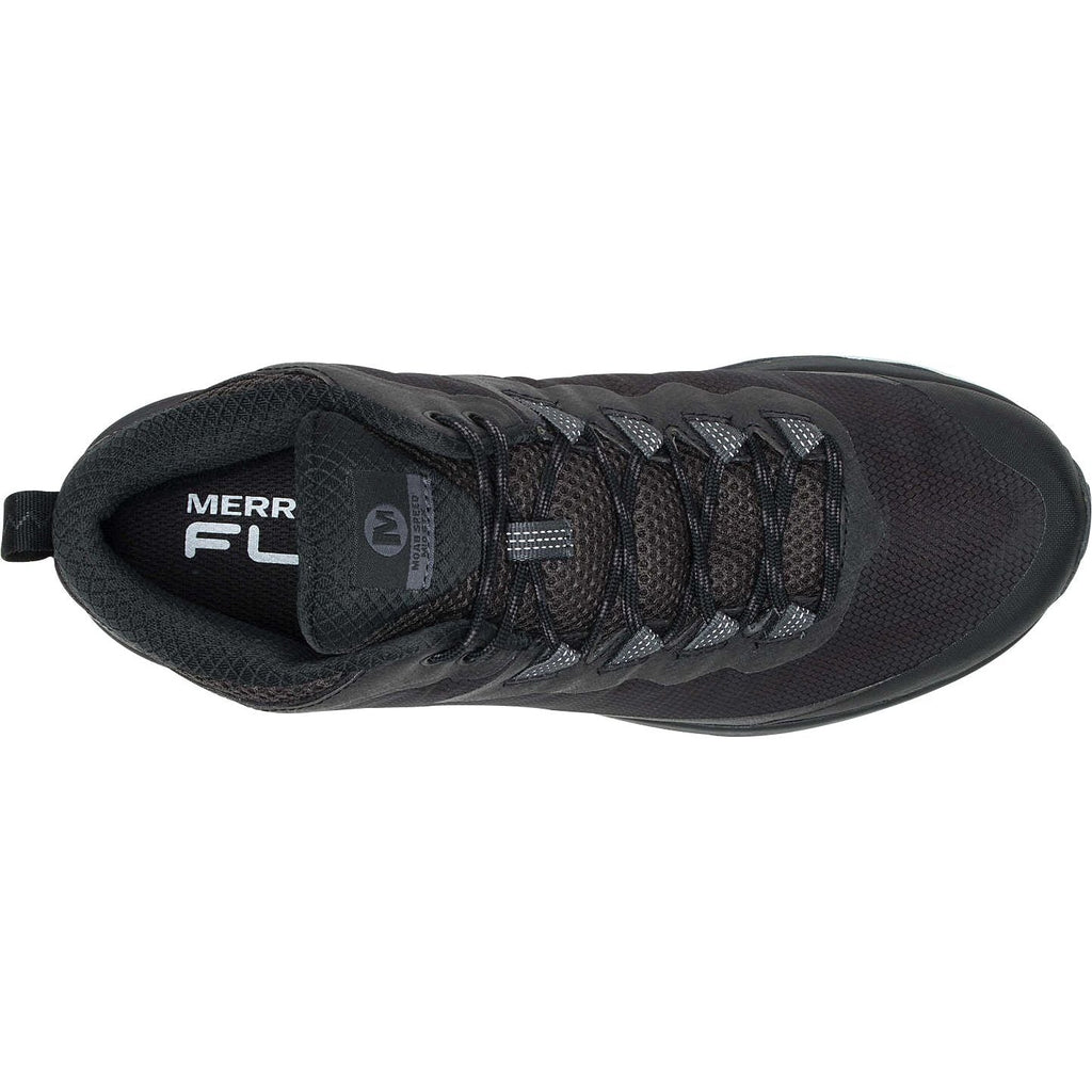 Merrell Moab Speed Mid GORE - TEX Women's Walking Boots - Black