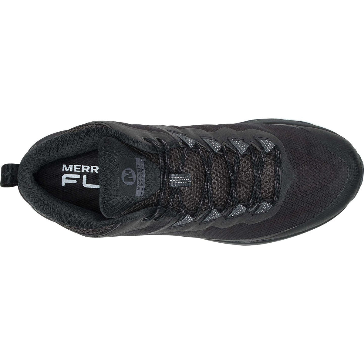 Merrell Moab Speed Mid GORE - TEX Women's Walking Boots - Black