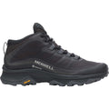 Merrell Moab Speed Mid GORE - TEX Women's Walking Boots - Black