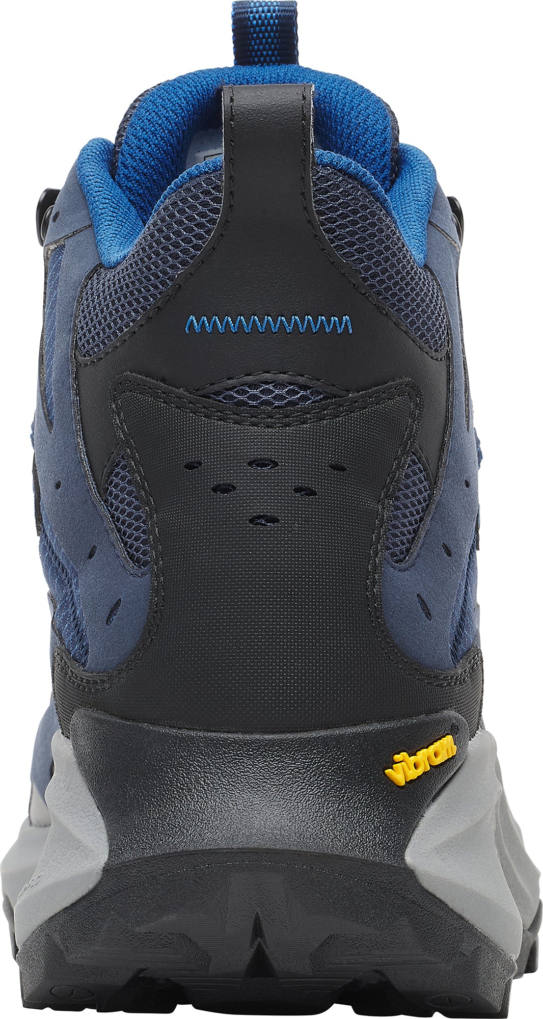 Merrell Moab Speed 2 Mid GORE - TEX Men's Walking Boots - Blue