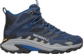 Merrell Moab Speed 2 Mid GORE - TEX Men's Walking Boots - Blue