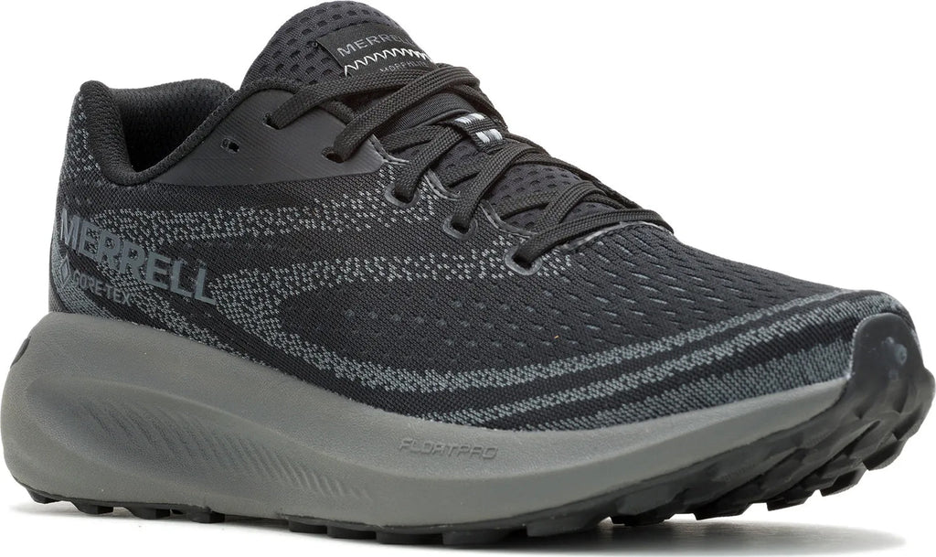 Merrell Morphlite GORE - TEX Men's Trail Running Shoes - Black