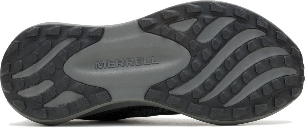 Merrell Morphlite GORE - TEX Men's Trail Running Shoes - Black