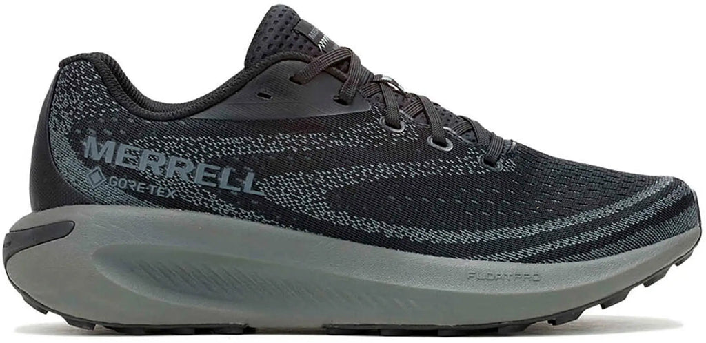 Merrell Morphlite GORE - TEX Men's Trail Running Shoes - Black