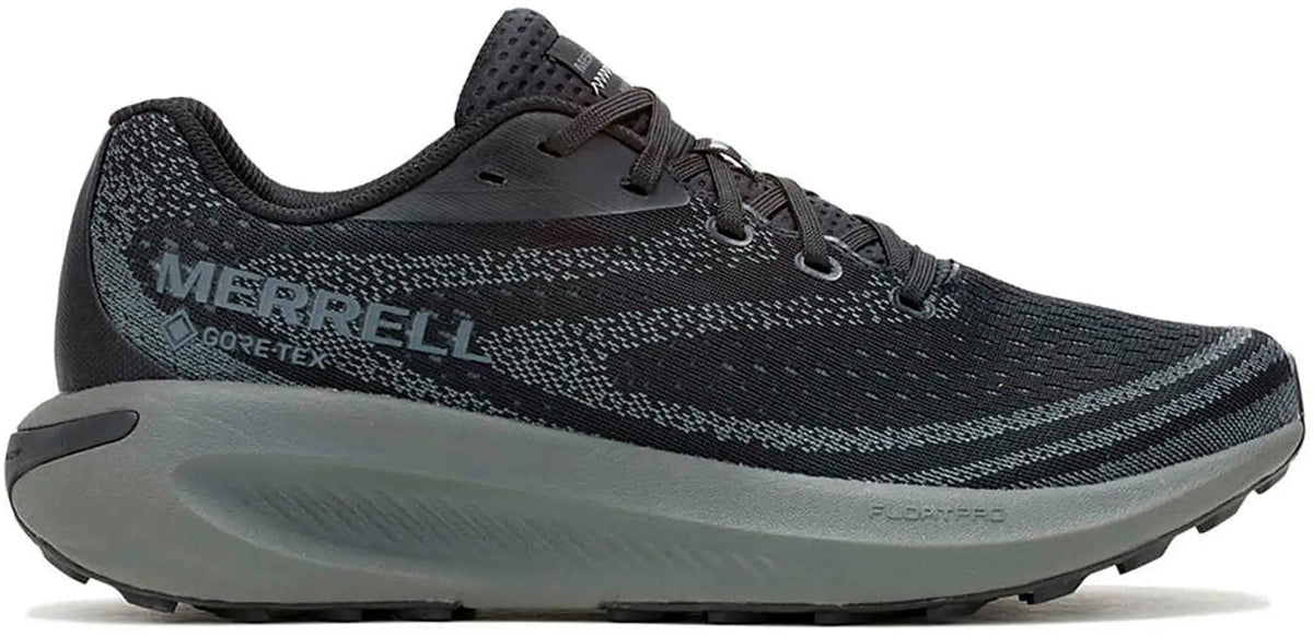 Merrell Morphlite GORE - TEX Men's Trail Running Shoes - Black