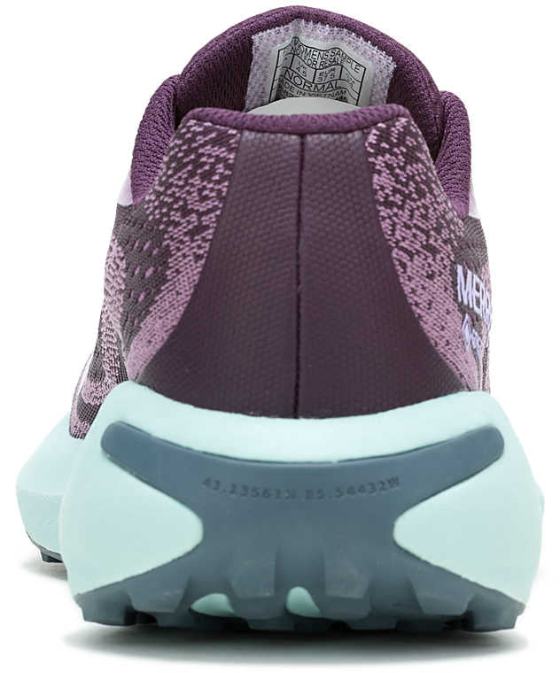 Merrell Morphlite GORE - TEX Women's Trail Running Shoes - Purple