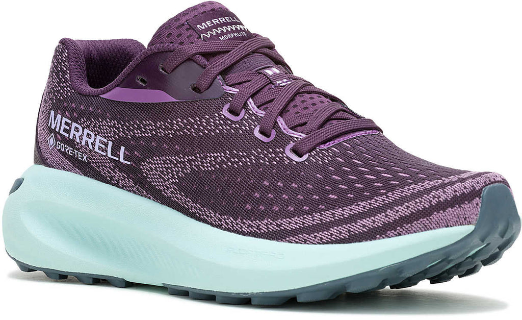 Merrell Morphlite GORE - TEX Women's Trail Running Shoes - Purple