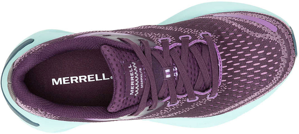 Merrell Morphlite GORE - TEX Women's Trail Running Shoes - Purple