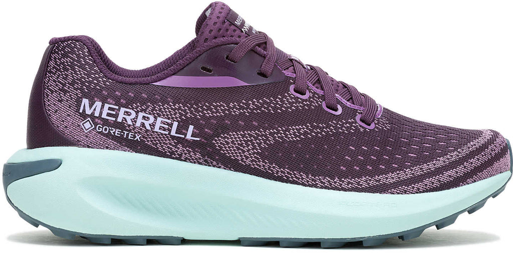 Merrell Morphlite GORE - TEX Women's Trail Running Shoes - Purple