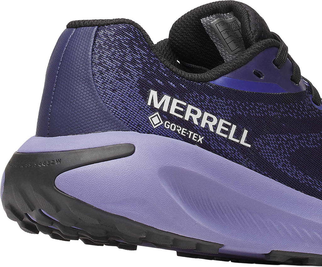 Merrell Morphlite GORE - TEX Women's Trail Running Shoes - Blue