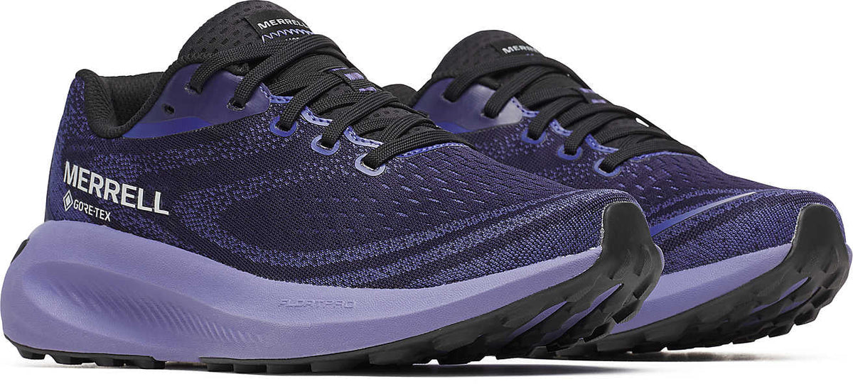 Merrell Morphlite GORE - TEX Women's Trail Running Shoes - Blue