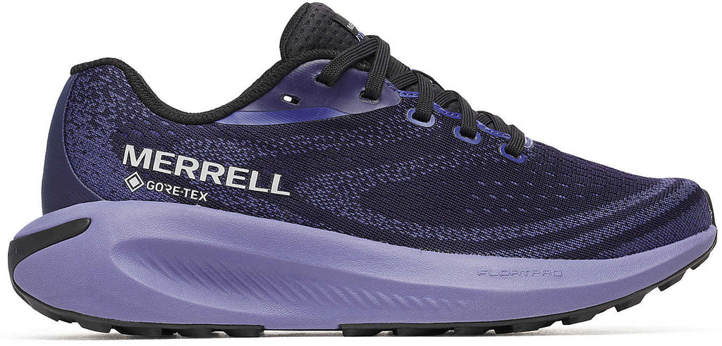 Merrell Morphlite GORE - TEX Women's Trail Running Shoes - Blue