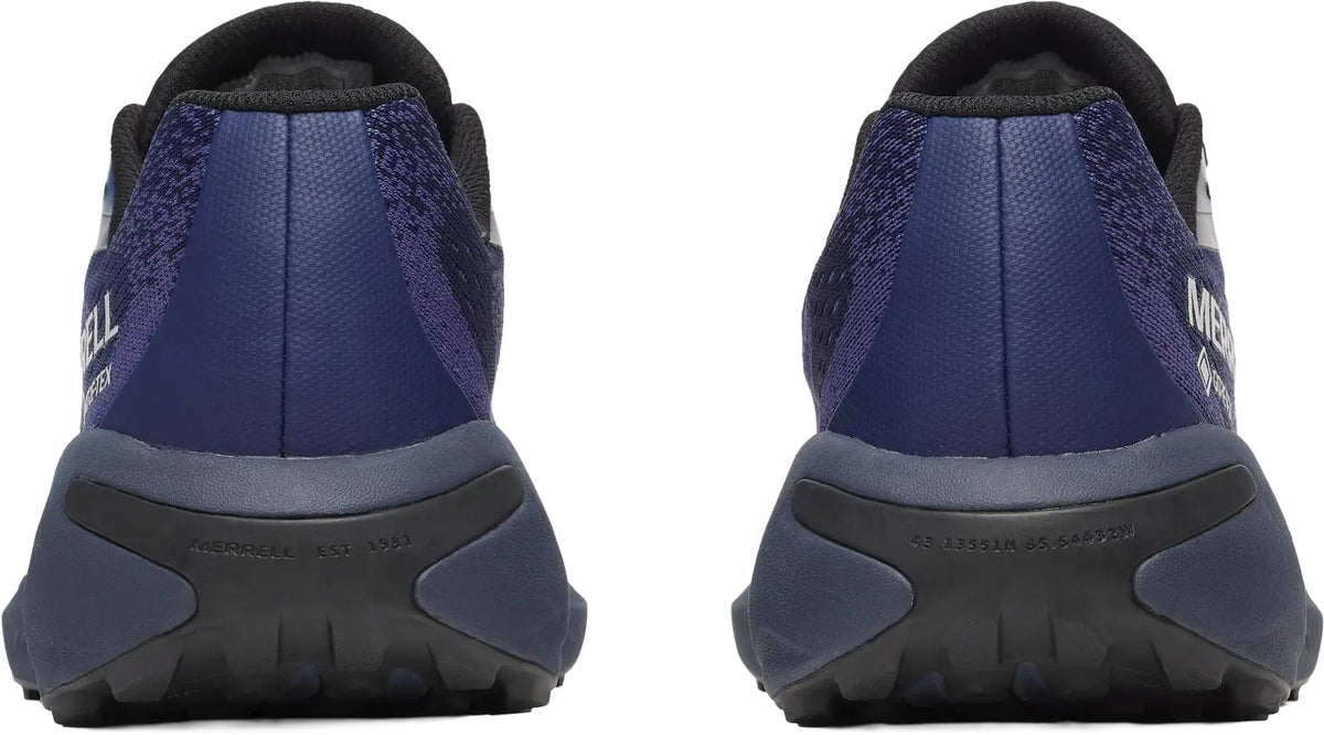Merrell Morphlite GORE - TEX Men's Trail Running Shoes - Blue