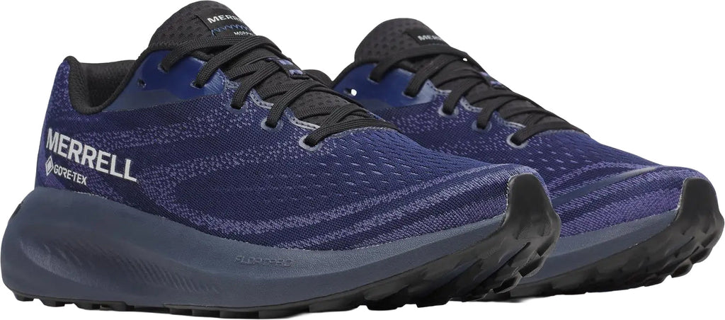 Merrell Morphlite GORE - TEX Men's Trail Running Shoes - Blue