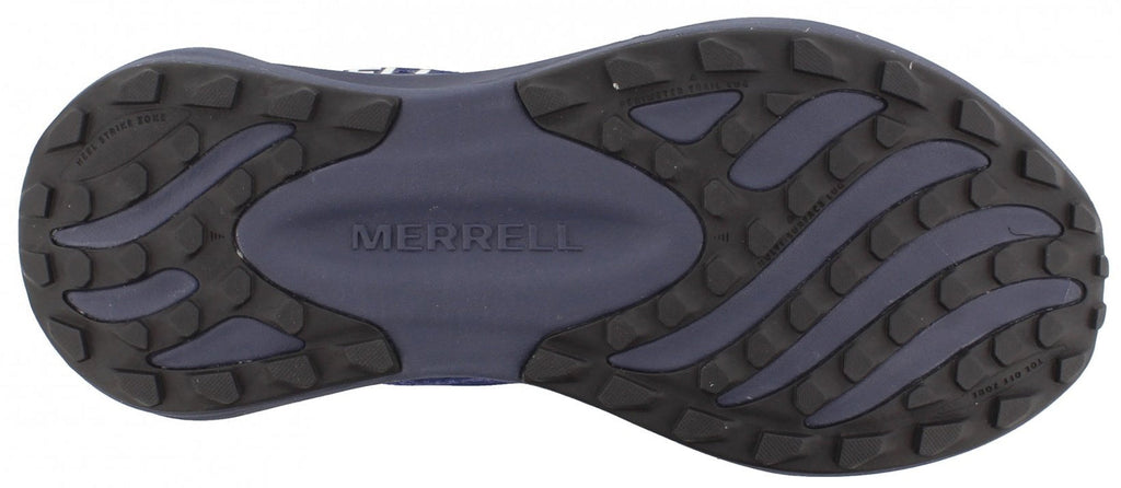 Merrell Morphlite GORE - TEX Men's Trail Running Shoes - Blue