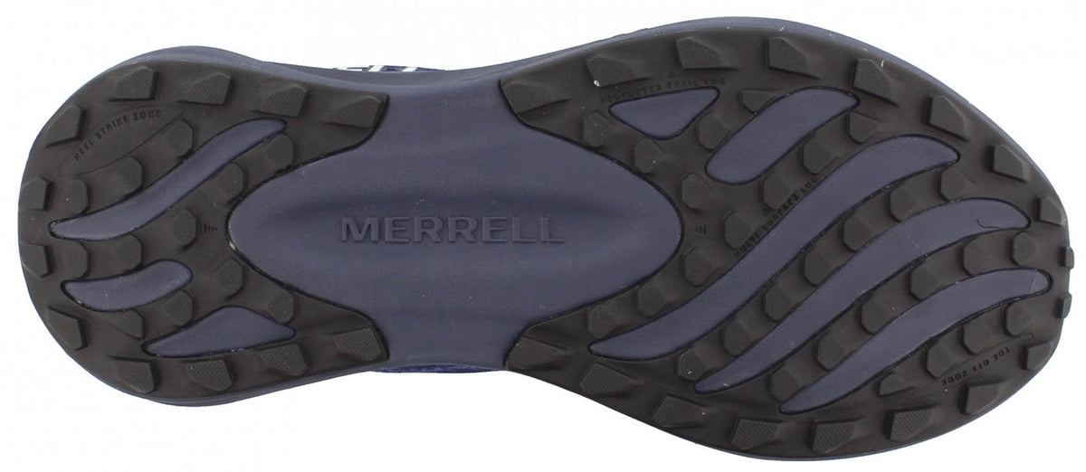 Merrell Morphlite GORE - TEX Men's Trail Running Shoes - Blue