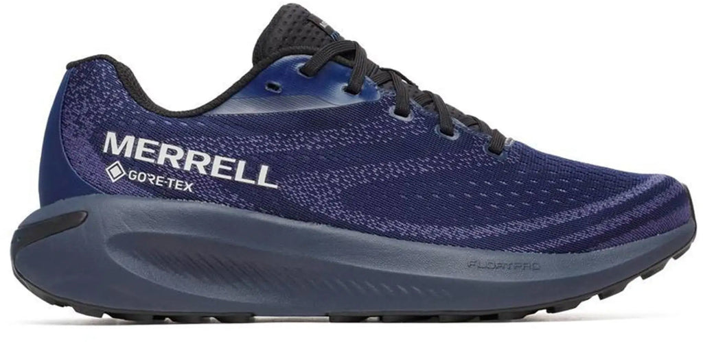 Merrell Morphlite GORE - TEX Men's Trail Running Shoes - Blue