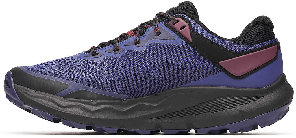 Merrell Nova 4 Waterproof Men's Trail Running Shoes - Blue