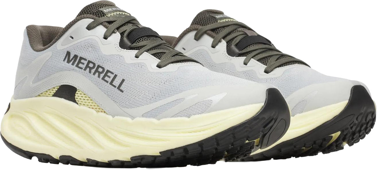 Merrell ProMorph Men's Trail Running Shoes - Grey