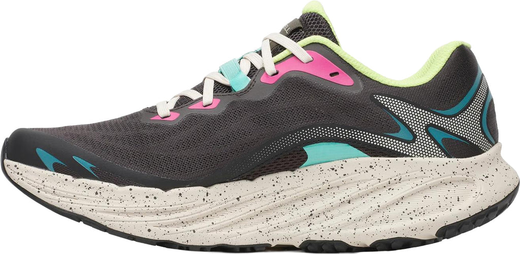 Merrell ProMorph Men's Trail Running Shoes - Black