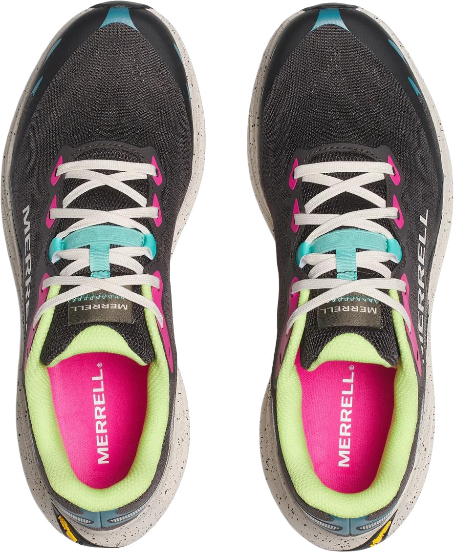 Merrell ProMorph Men's Trail Running Shoes - Black