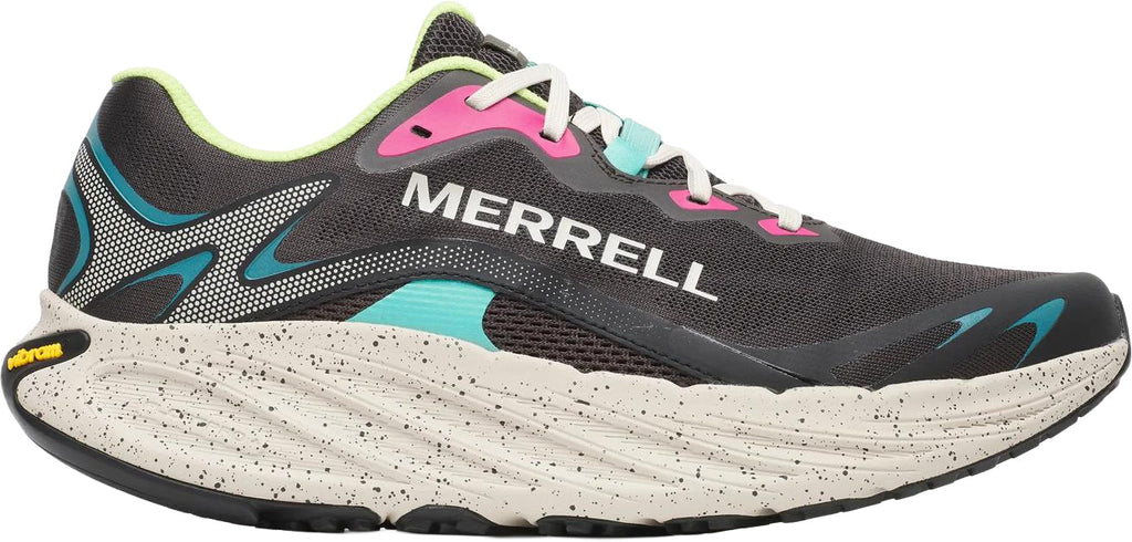 Merrell ProMorph Men's Trail Running Shoes - Black