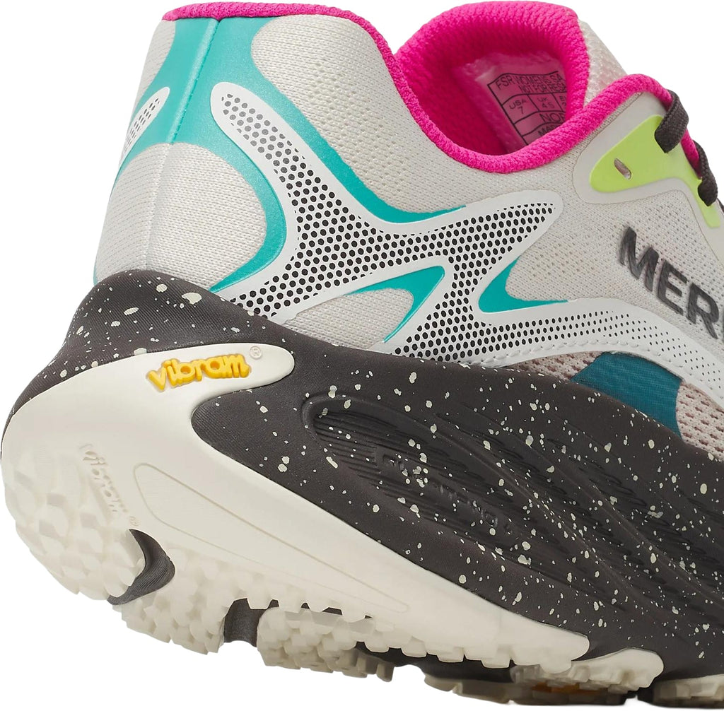 Merrell ProMorph Women's Trail Running Shoes - White