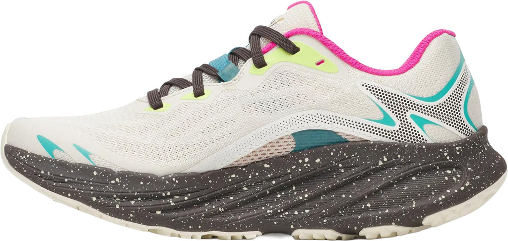 Merrell ProMorph Women's Trail Running Shoes - White