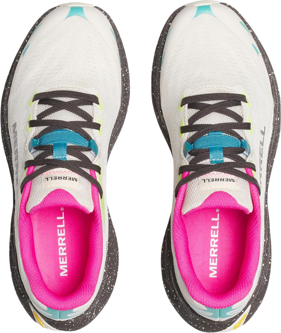 Merrell ProMorph Women's Trail Running Shoes - White