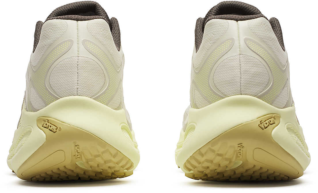 Merrell ProMorph Men's Trail Running Shoes - Cream