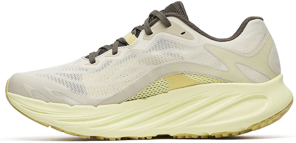 Merrell ProMorph Men's Trail Running Shoes - Cream