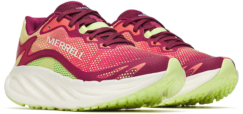 Merrell ProMorph Women's Trail Running Shoes - Pink