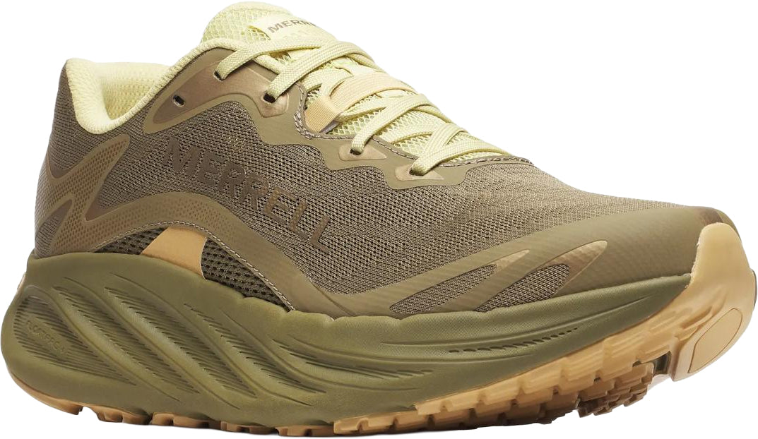 Merrell ProMorph Men's Trail Running Shoes - Green