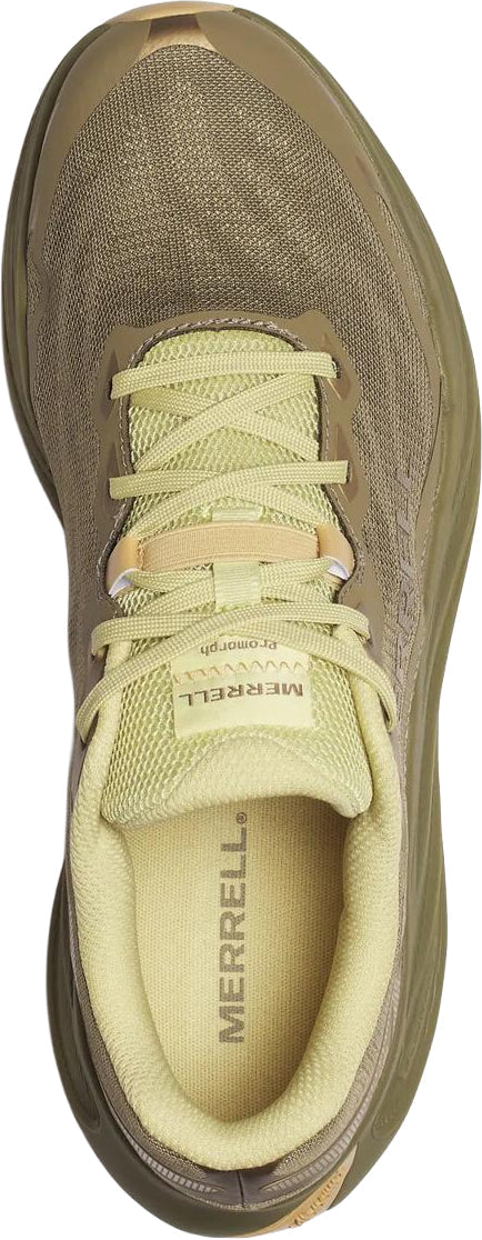 Merrell ProMorph Men's Trail Running Shoes - Green