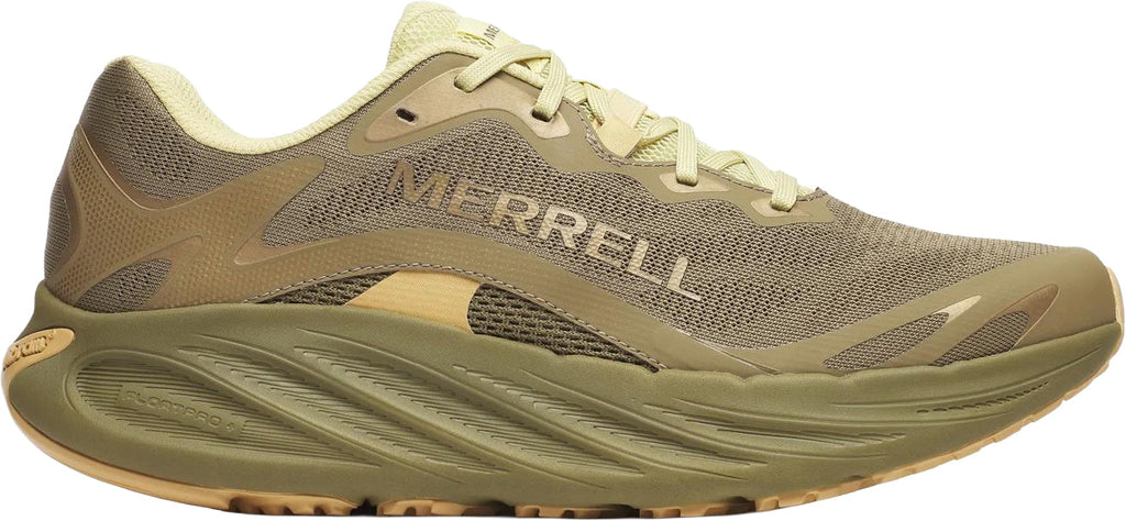 Merrell ProMorph Men's Trail Running Shoes - Green