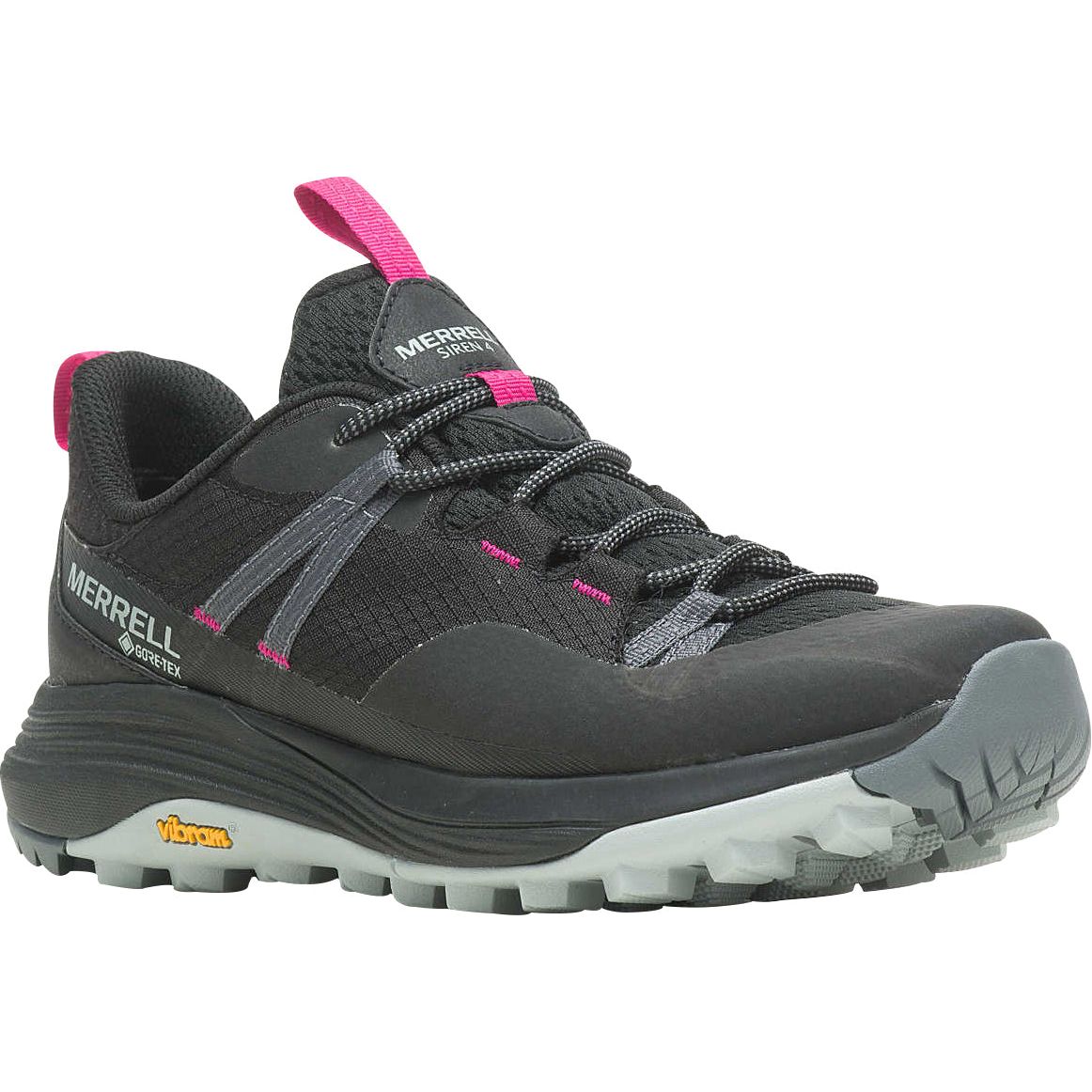Merrell Siren 4 GORE - TEX Women's Walking Shoes - Black